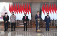 Pj Gubernur Banten Turut Antar Keberangkatan Presiden Jokowi ke Luar Negeri Bawa Misi Perdamaian ke Ukraina dan Rusia