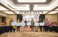 Monev Inpres 2/2021 di Palembang, Dorong Non ASN dan Pekerja Rentan Terlindungi BPJS Ketenagakerjaan