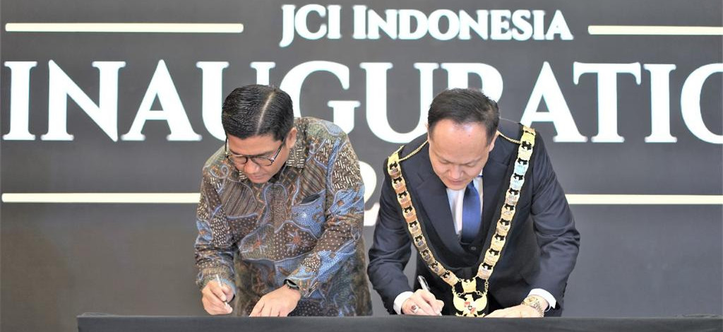 Jasa Raharja dan Junior Chamber International (JCI) Indonesia Bersinergi Tekan Angka Kecelakaan Lalu Lintas