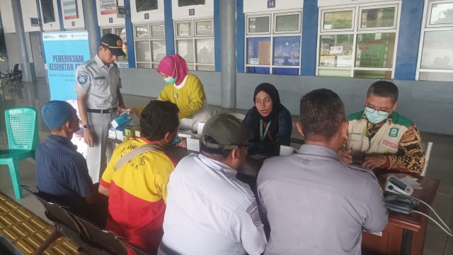 Jasa Raharja Gelar MUKL dan Sosialisasi PPGD di Terminal Merak, Perkuat Upaya Pencegahan Kecelakaan
