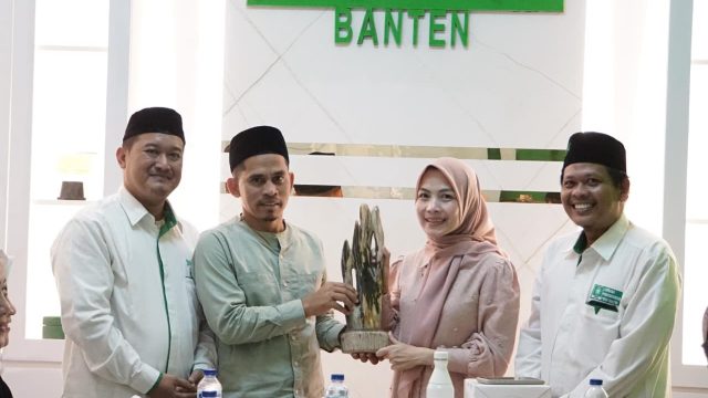 Bupati Serang Ratu Zakiyah Apresiasi Lembaga Perekonomian NU Banten Yang Dorong UMKM Berdaya