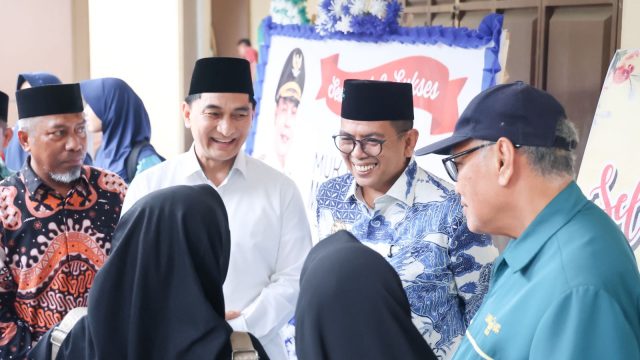 Gubernur Andra Soni Buka Muktamar Mathla’ul Anwar XXI di Banten, Tegaskan Peran