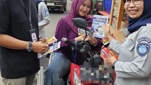 Sinergi Samsat dan Jasa Raharja Tangerang, Apresiasi Warga Patuh Pajak Berupa Logam Mulia dan Hadiah Menarik Lainnya