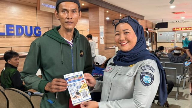 Bayar Pajak Kendaraan Sekarang, Kesempatan Reward Menunggu!!