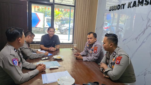 Koordinasi Lintas Instansi Perkuat Upaya Pencegahan Kecelakaan Lalu Lintas di Banten