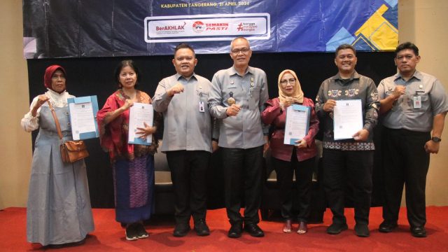 UMKM Tangerang Antusias Ikuti Sosialisasi KI dan Perseroan Perorangan, Dorong Legalitas dan Daya Saing Usaha