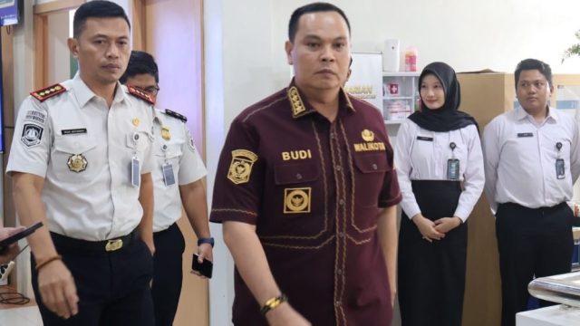 Perkuat Kolaborasi, Walikota Serang Kunjungi Imigrasi Serang