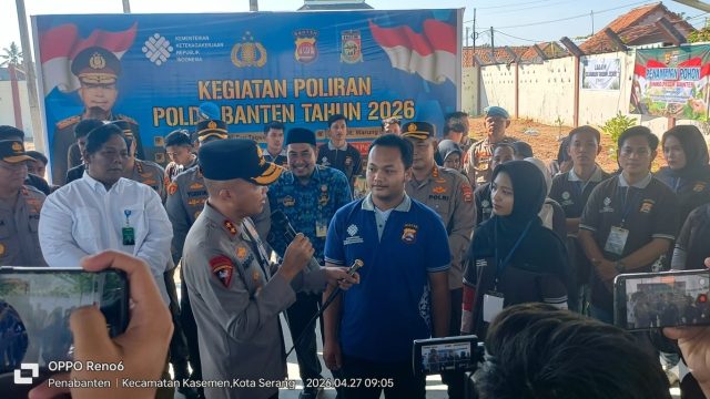 Dari Menganggur Menjadi Terampil: Peserta Poliran Polda Banten Siap Terjun ke Dunia Kerja dan Usaha
