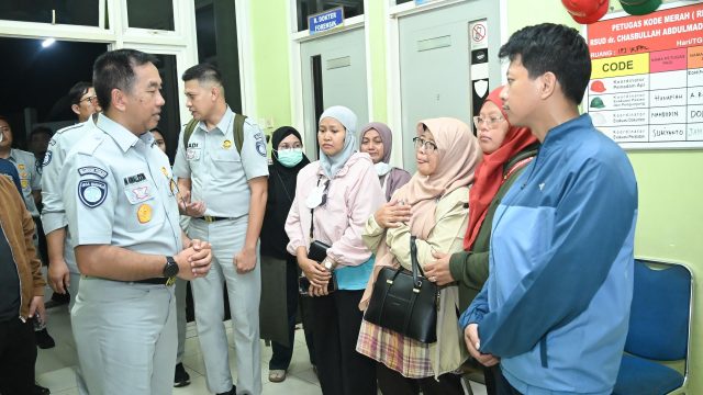 Jasa Raharja Pastikan Jaminan bagi Korban Kecelakaan Kereta Api di Stasiun Bekasi Timur
