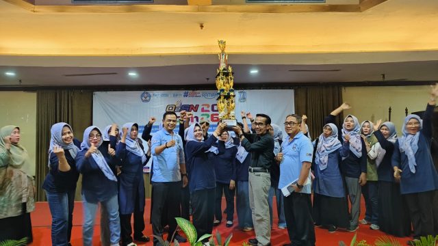 Cikande–Kramatwatu Kembali Raih Juara Umum di Ajang O2SN dan FLS2N 2026