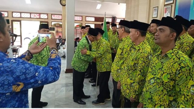 BPJS Untuk Marbot dan Sertifikasi Masjid Jadi Fokus Utama Rakerda DMI Pandeglang