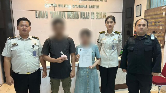 Petugas Rutan Serang Gagalkan Penyelundupan Obat Terlarang