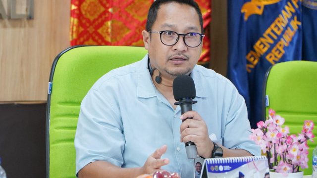 Harwan Muldidarmawan : Poltrada Bali Ambil Peran Penting dalam Membangun Sistem Keselamatan Transportasi Nasional