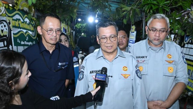 Pastikan Hak Korban Terpenuhi, Seluruh Ahli Waris Korban Meninggal Dunia Kecelakaan KRL di Bekasi Sudah Terima Santunan Jasa Raharja