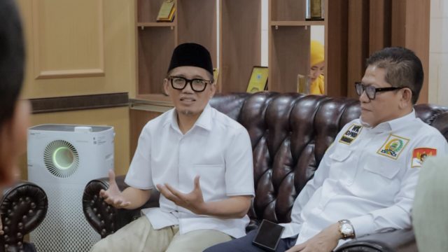 Pimpinan DPRD dan Pemprov Banten Bahas Peningkatan Kualitas Kompetensi Guru 