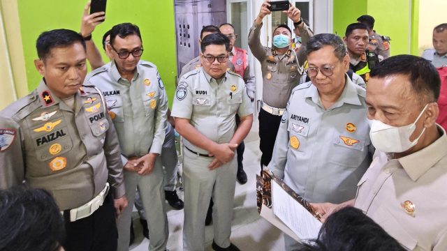 Pastikan Penanganan Korban Berjalan Baik, Jasa Raharja, Ditjen Hubdat dan Korlantas Polri Tinjau Korban Kecelakaan Bus ALS di Muratara