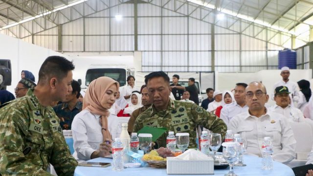 27 KDMP Sudah Dibangun, Bupati Serang Ratu Zakiyah Inventarisir Lahan