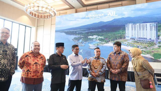 Andra Soni Optimistis Anyer-Carita Kembali Jadi Destinasi Wisata Unggulan