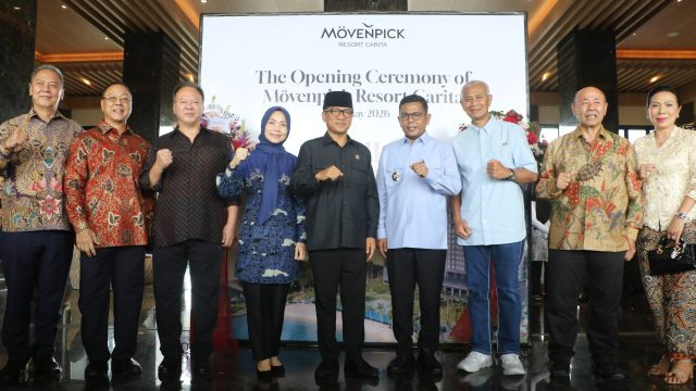 Bupati Serang Sebut Hotel Bintang 5 di Pantai Cinangka tingkatkan Pertumbuhan Ekonomi