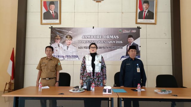 PD Salimah Kabupaten Tangerang Hadiri Jambore Ormas Provinsi Banten 2026