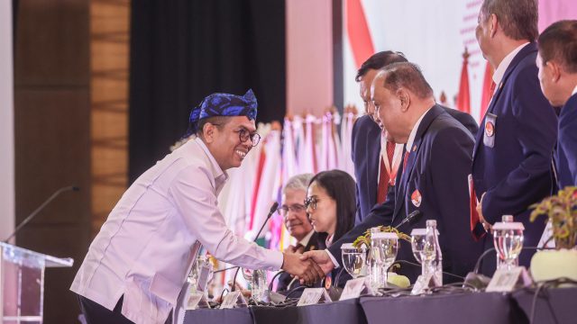 KONI Nilai Provinsi Banten Layak Jadi Tuan Rumah PON XXIII Tahun 2032 karena Fasilitas Lengkap