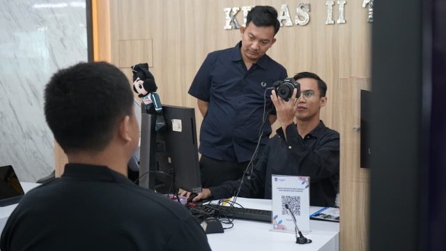Imigrasi Cilegon Kembali Gelar Layanan “LAPOR SAPA”, Wujud Nyata Imigrasi untuk Rakyat