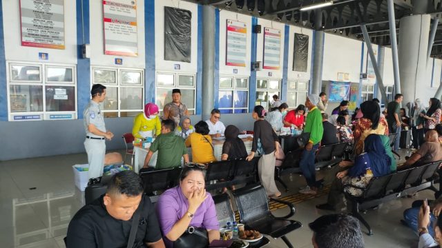 Forum Group Discussion Kolaboratif Hadirkan Mobile Unit Keselamatan & Pelatihan PPGD