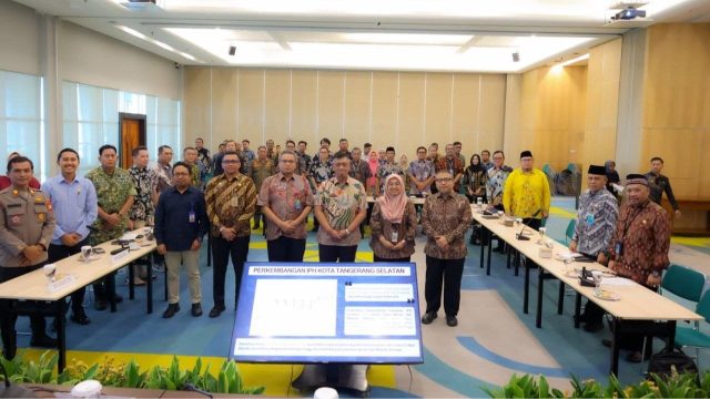 Inflasi Tangsel Tetap Terkendali Jelang Iduladha, Pemkot Waspadai Kenaikan Harga Daging dan Cabai