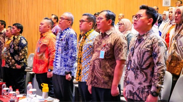 Lindungi Produk Lokal, Pemkot Tangsel dan Kemenkum Dorong UMKM Daftarkan Merek Kolektif dan Legalitas Usaha