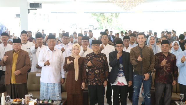 Ratu Zakiyah Yakini Pemkab Serang Kembali Raih Juara Umum MTQ Tingkat Provinsi Banten