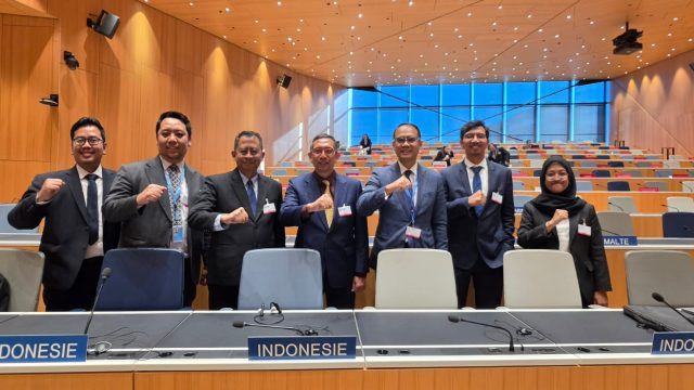 Menguatnya Dukungan Internasional untuk Proposal Indonesia tentang Tata Kelola Royalti Digital