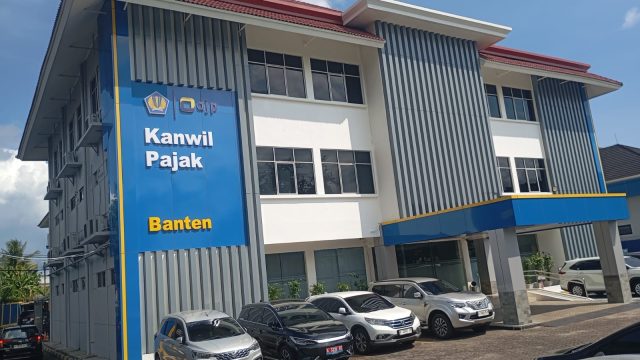 Kanwil DJP Banten Blokir Rekening Penunggak Pajak di 15 Bank
