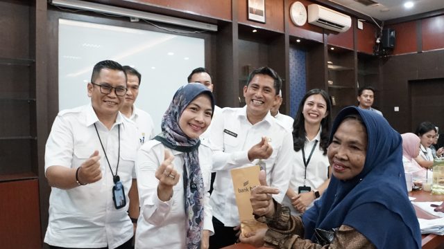 Setahun Zakiyah–Najib, 1.396 Warga Terima Bantuan Usaha Produktif untuk Bangkitkan Ekonomi Keluarga
