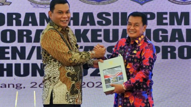 Pemkab Tangerang Raih WTP ke-18 Berturut-turut, Bupati Maesyal: Bukti Tata Kelola Keuangan Semakin Baik
