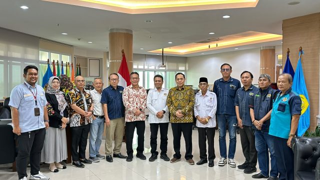 PWI Banten-Untirta Siap Teken MoU