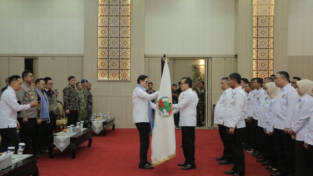 Pengukuhan Dekopinwil Menjadi Momentum Penataan Peran Koperasi di Provinsi Banten
