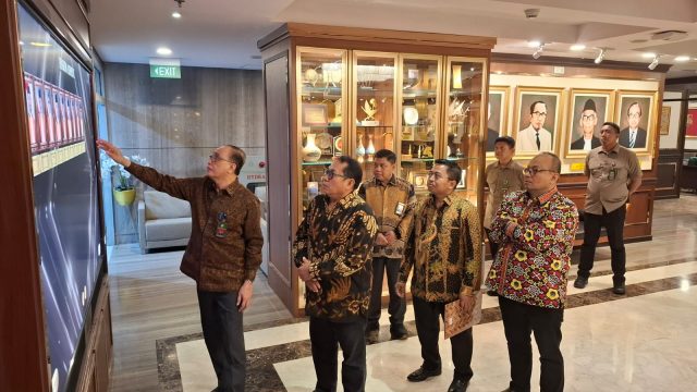 Gunakan Standar Internasional, SMSI Siap Latih Mediator Daerah
