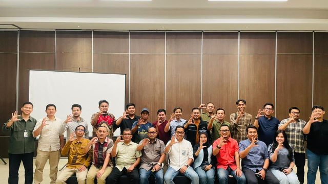 Pererat Silaturahmi dan Sinergitas dengan Wartawan, BPJS Ketenagakerjaan Cabang Serang Gelar Media Gathering