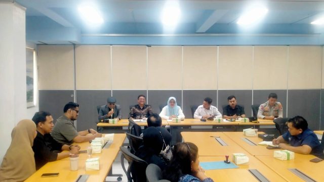 Tim Penanganan Pungli Datangi PT Nikomas Gemilang, Cegah Percaloan Rekrutmen Tenaga Kerja