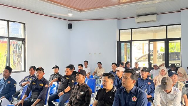 Temu Karya Karang Taruna (TKKT) II Kec. Walantaka
