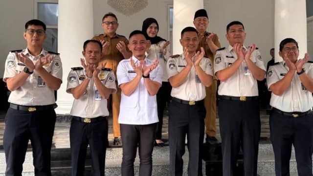 Imigrasi Serang dan Pemkab Lebak Sepakat Perkuat Pelayanan Keimigrasian