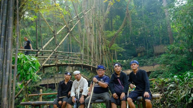 Peringati Hari Pajak, Kanwil DJP Banten Galang Bantuan Sosial Untuk Masyarakat Baduy