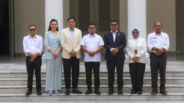 Gubernur Andra Soni: Pemprov Banten Terbuka Bantu Investor Kembangkan Kawasan Industri