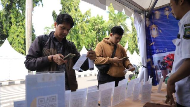 Job Fair Kota Tangerang 2026 Resmi Dibuka, 15 Ribu Lowongan Tersedia