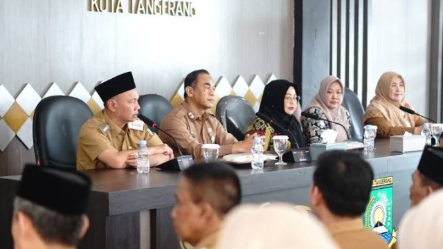 Dorong Perempuan Mandiri, Pemkot Tangerang Gelar Pelatihan Peningkatan Kualitas Hidup Perempuan di 13 Kecamatan