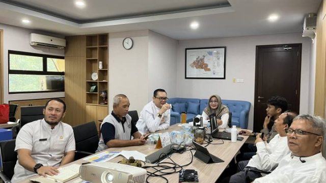 Pemkot Tangerang Matangkan Rencana Pembangunan Sky Bridge Stasiun Batuceper-Terminal Poris Plawad