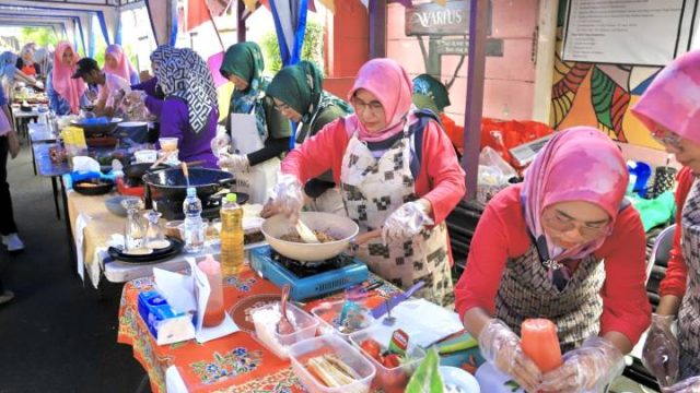 Pemkot Tangerang Buka Pelatihan Tata Boga Gratis untuk 100 Warga