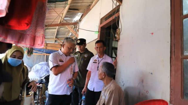 Segel Pengelolaan Sampah Ilegal di Cibodas, Pemkot Tangerang Lakukan Penegakan Hukum Lingkungan