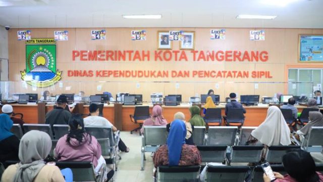 Gratis, Ini Syarat dan Cara Urus Akta Kematian di Kota Tangerang