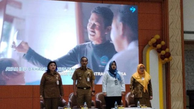 Perkuat Akurasi Data Keluarga, DP3AP2KB Kota Tangerang Bekali 104 Kader PPKBD Gunakan Aplikasi SIGA